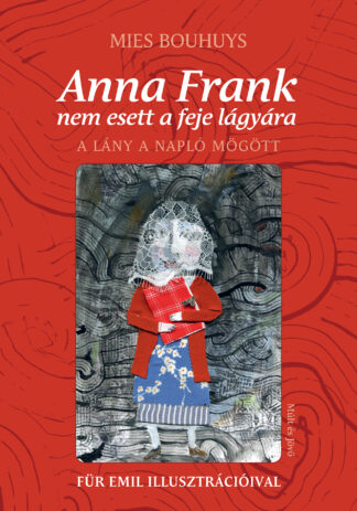 Anne Frank borító