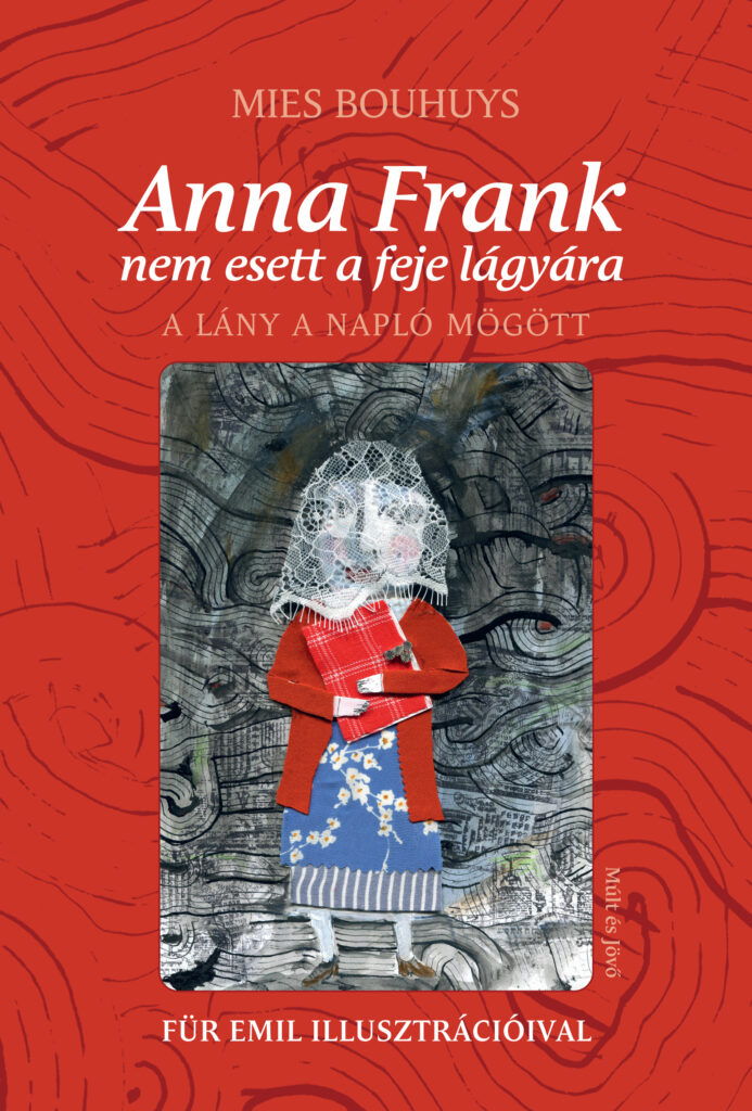 Anne Frank borító