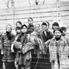 Auschwitz gyerekek